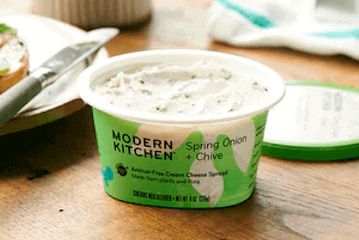 Modern Kitchen - Cream Cheese